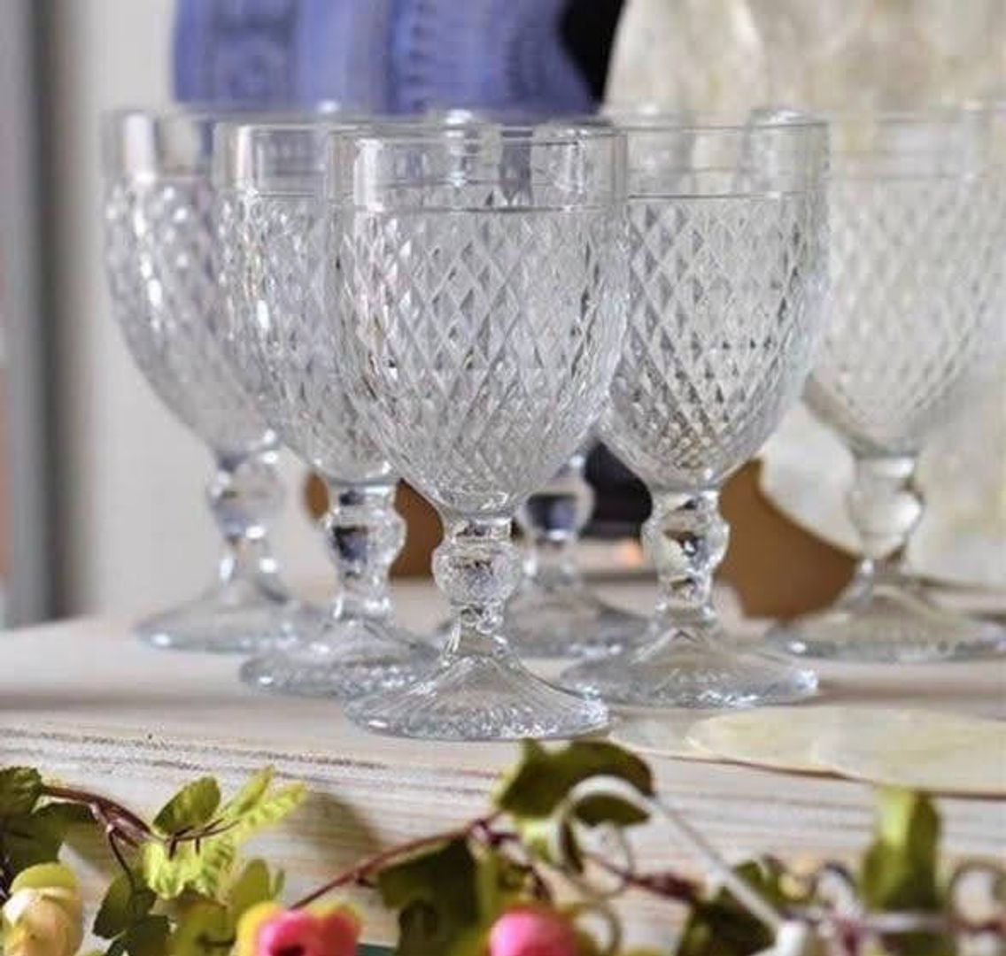 COPA AGUA MARINE TRANSPARENTE N0043 ALUMAR