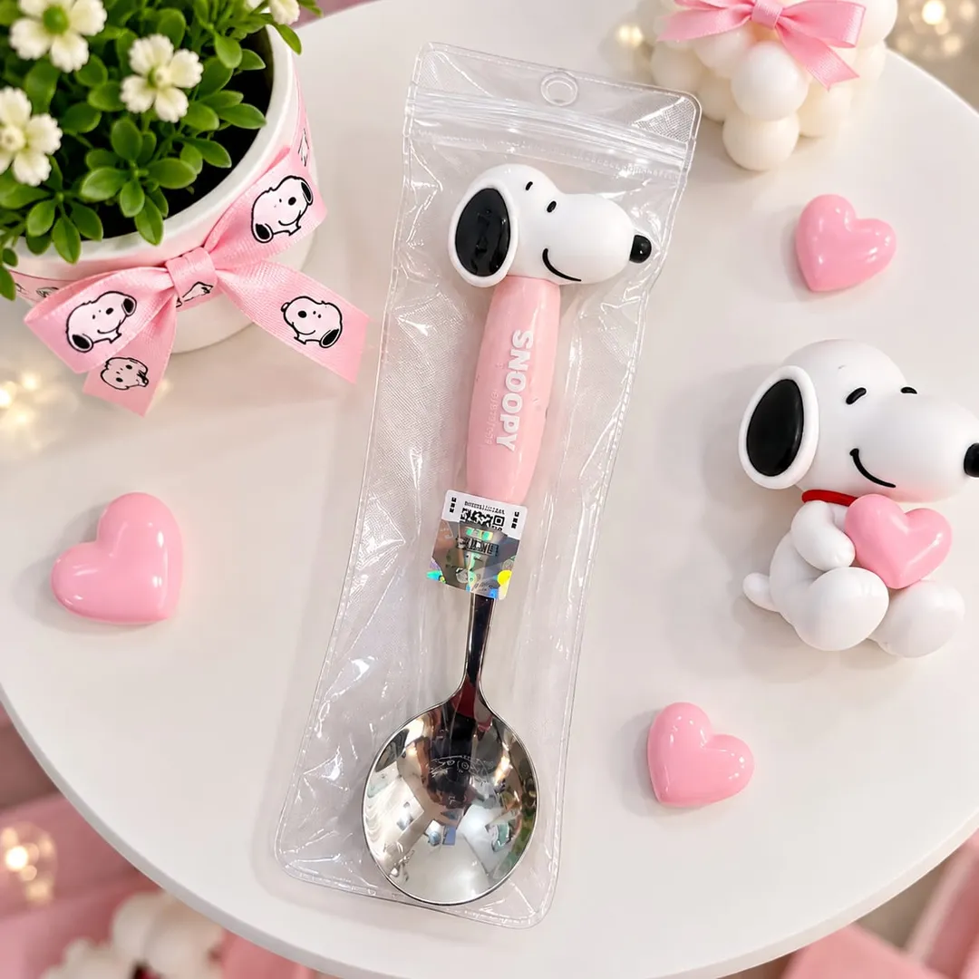 CUCHARA SNOOPY 