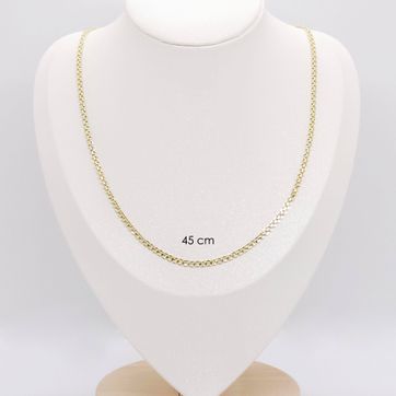 Imagen del producto CADENA CHINESCA 2.7MM RODINADA