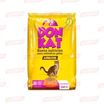 Imagen del producto DONKAT*500G ADULTO