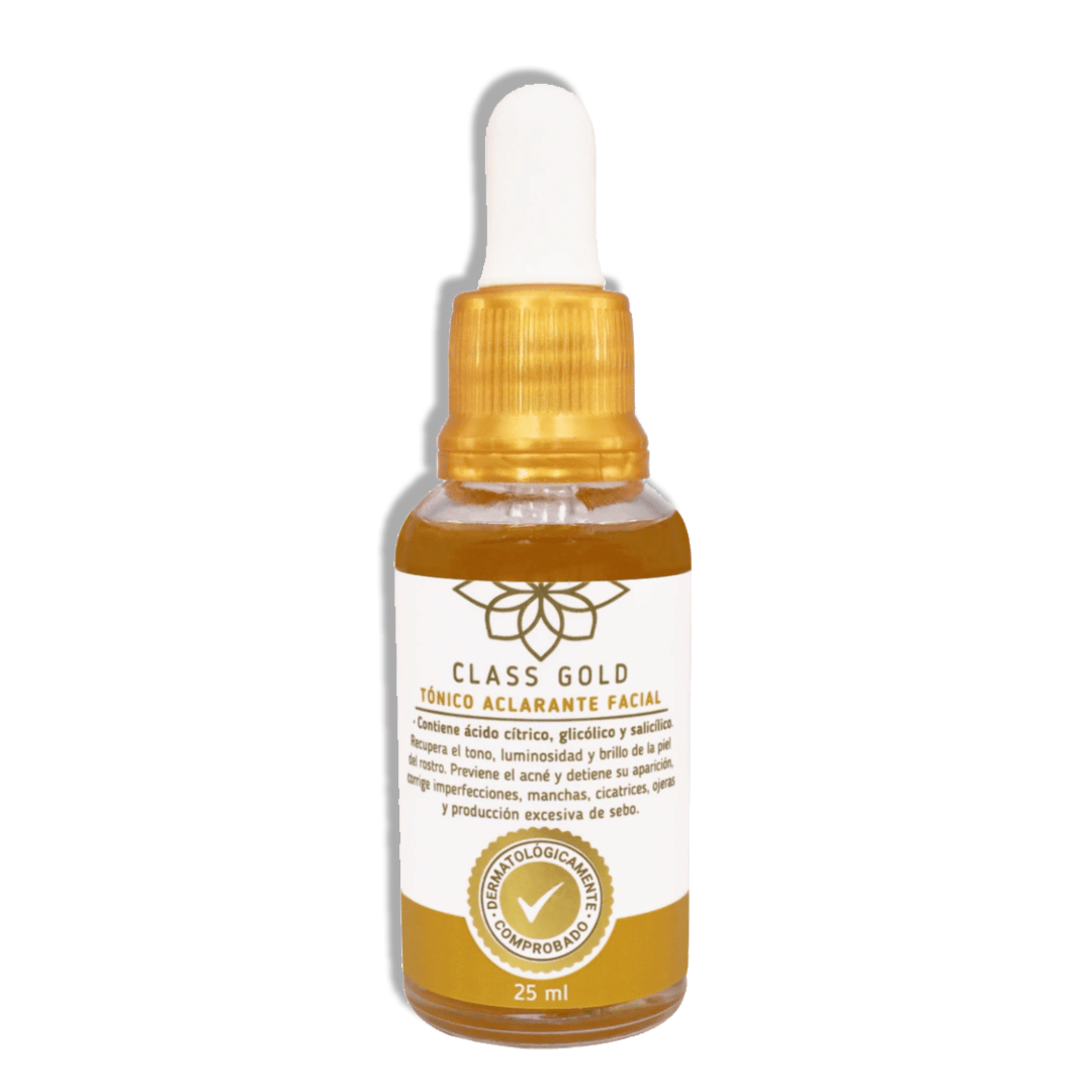 Tónico Aclarante Facial