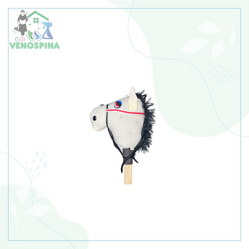 Imagen del producto CABALLO PELUCHE MEDIANO