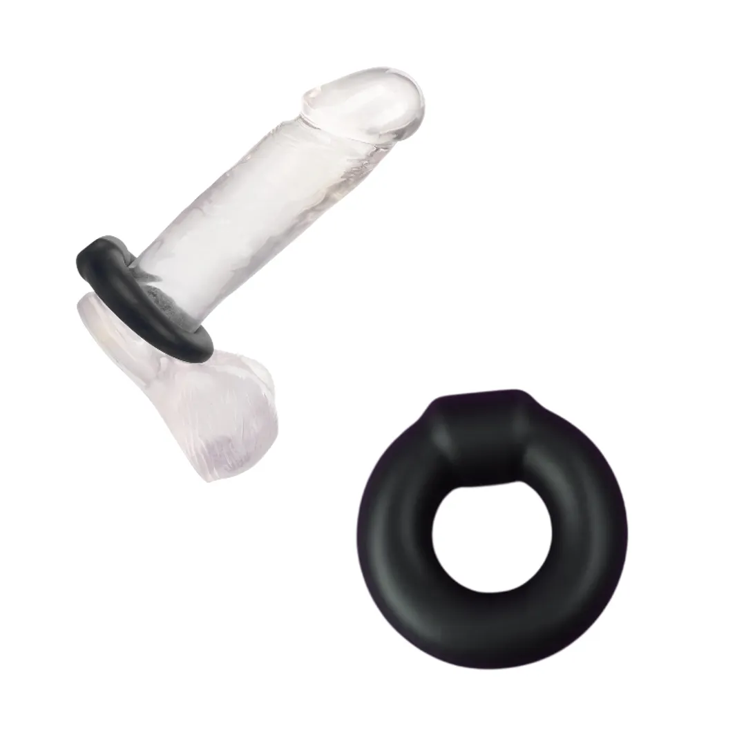 ANILLO PARA EL PENE DONUT