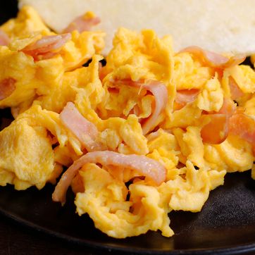 Imagen del producto Huevos con Jamón
