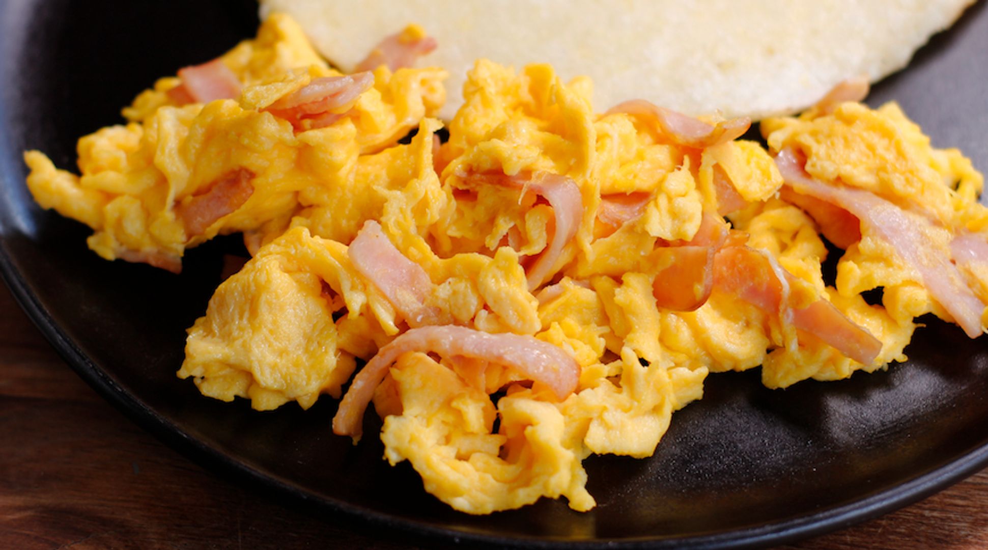 Huevos con Jamón