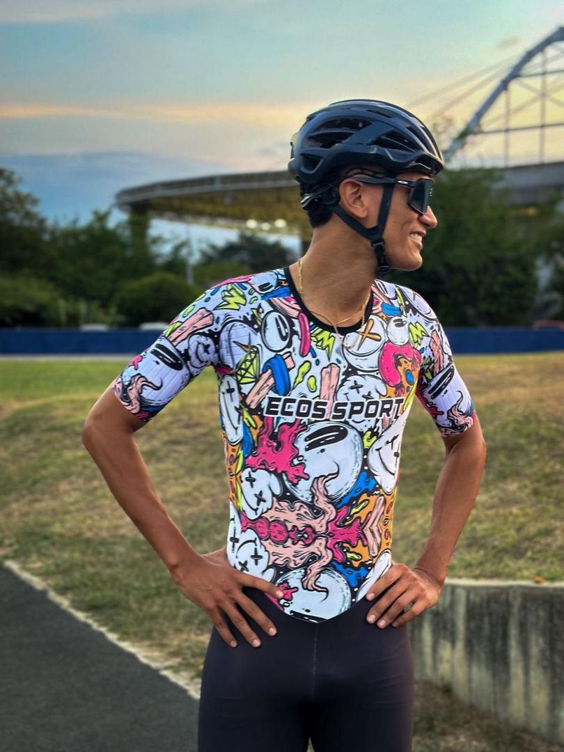 Rider Manga Corta