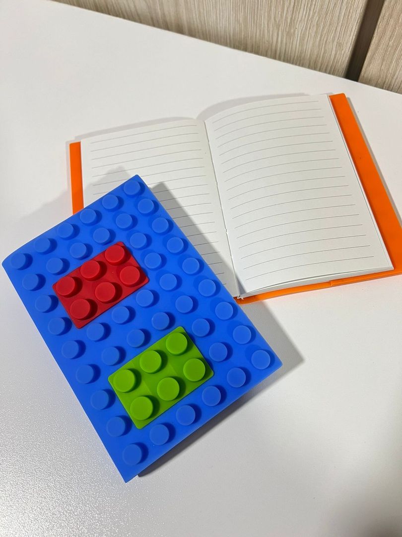 Agenda lego