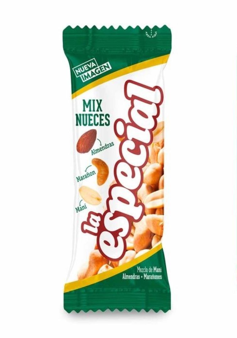 MANI MIX NUECES LA ESPECIAL