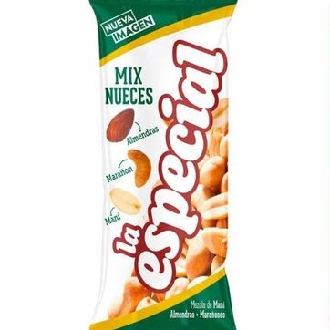 Imagen del producto MANI MIX NUECES LA ESPECIAL