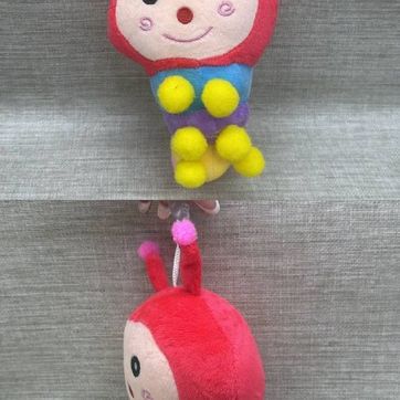 Imagen del producto MINI ORUGA 18 CM