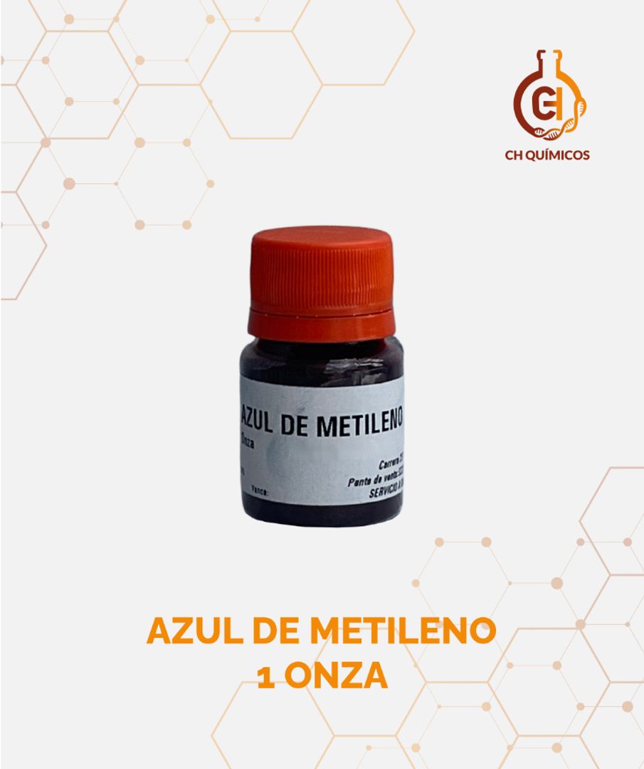 AZUL DE METILENO ONZA