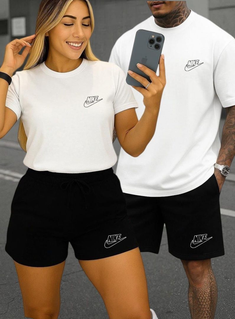 CONJUNTO PAREJAS SHORT