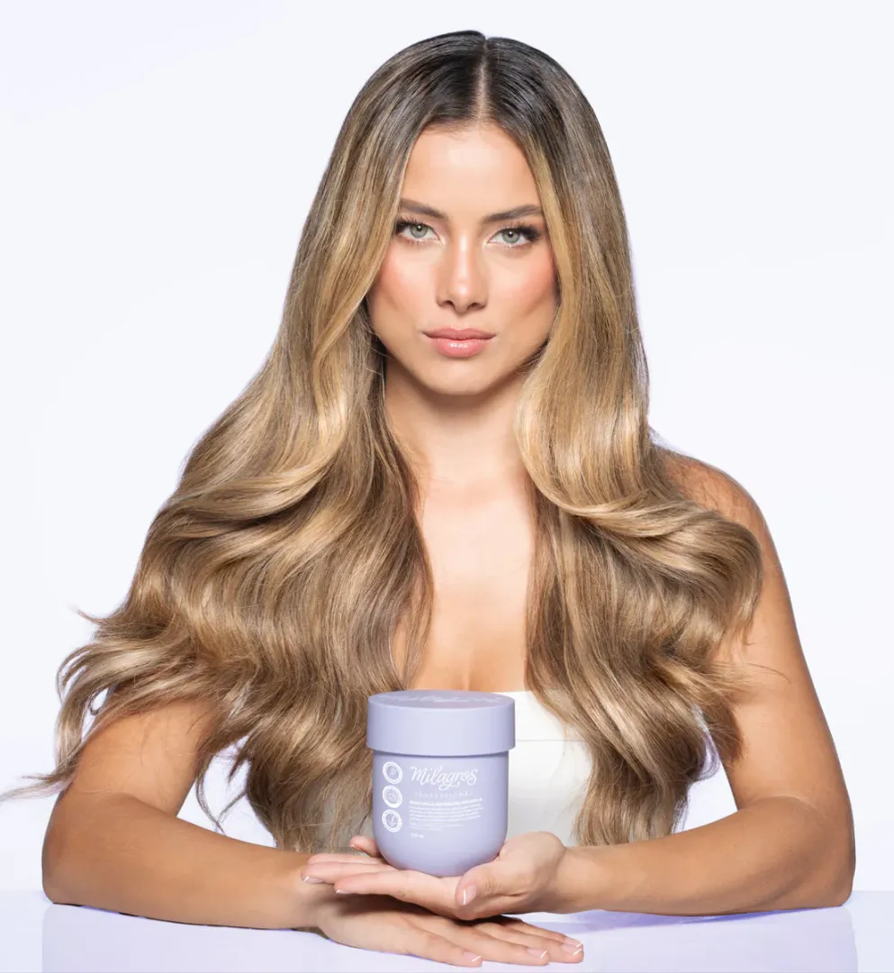 Mascarilla Reparación Intensiva 450ml