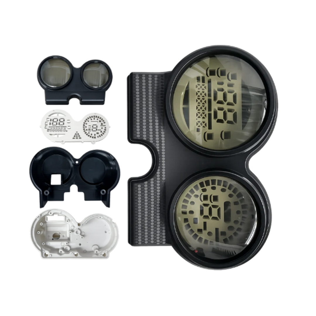 KIT TAPA VELOCIMETRO NKD DIGITAL
