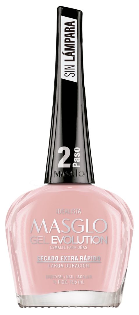 ESMALTE MASGLO GEL EVOLUTION IDEALISTA