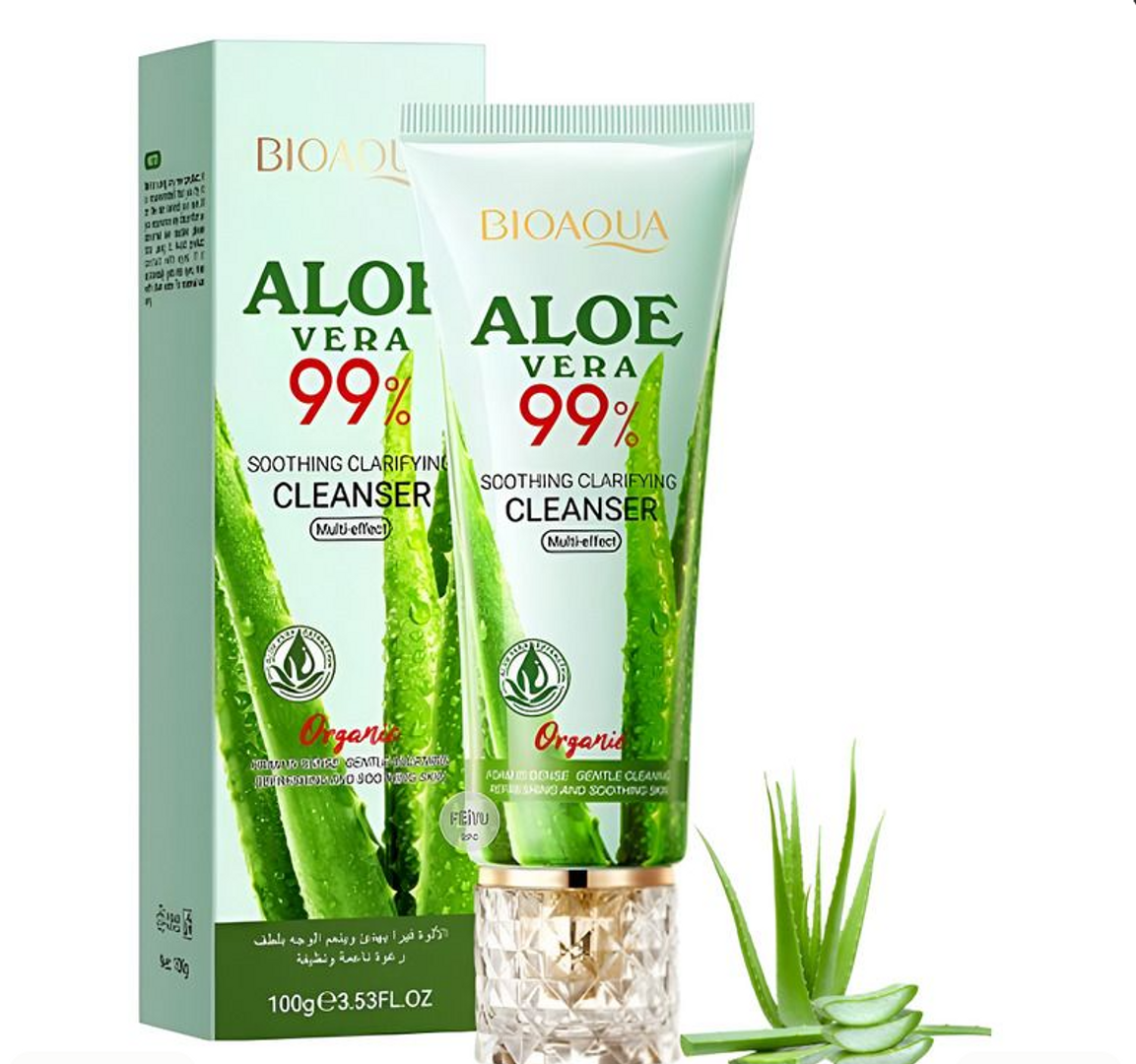 JABON DE ALOE VERA 