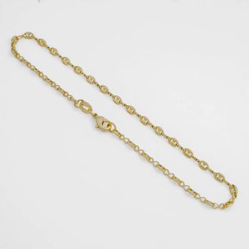 Tobillera Gucci 24.5cms  - imagen 1