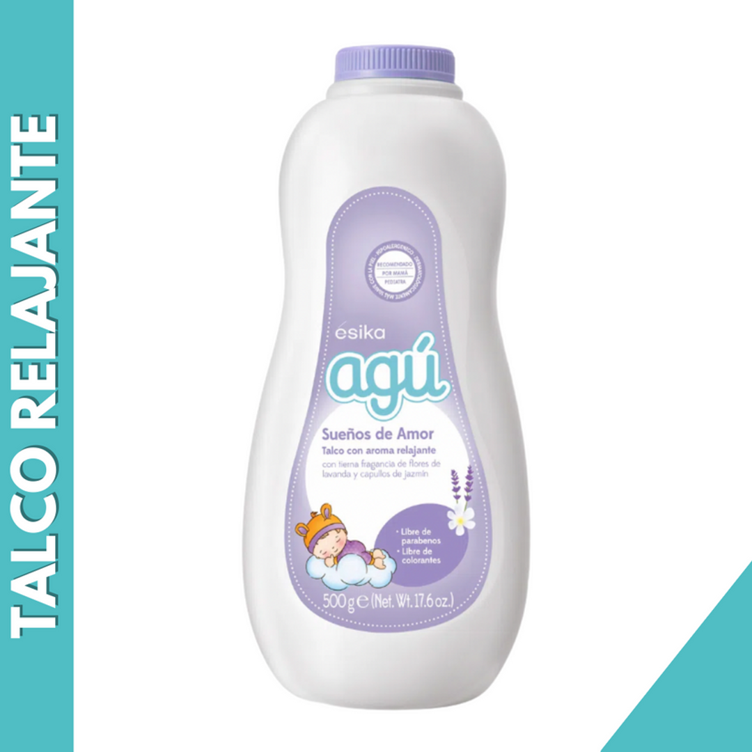 Talco Agu von Aroma