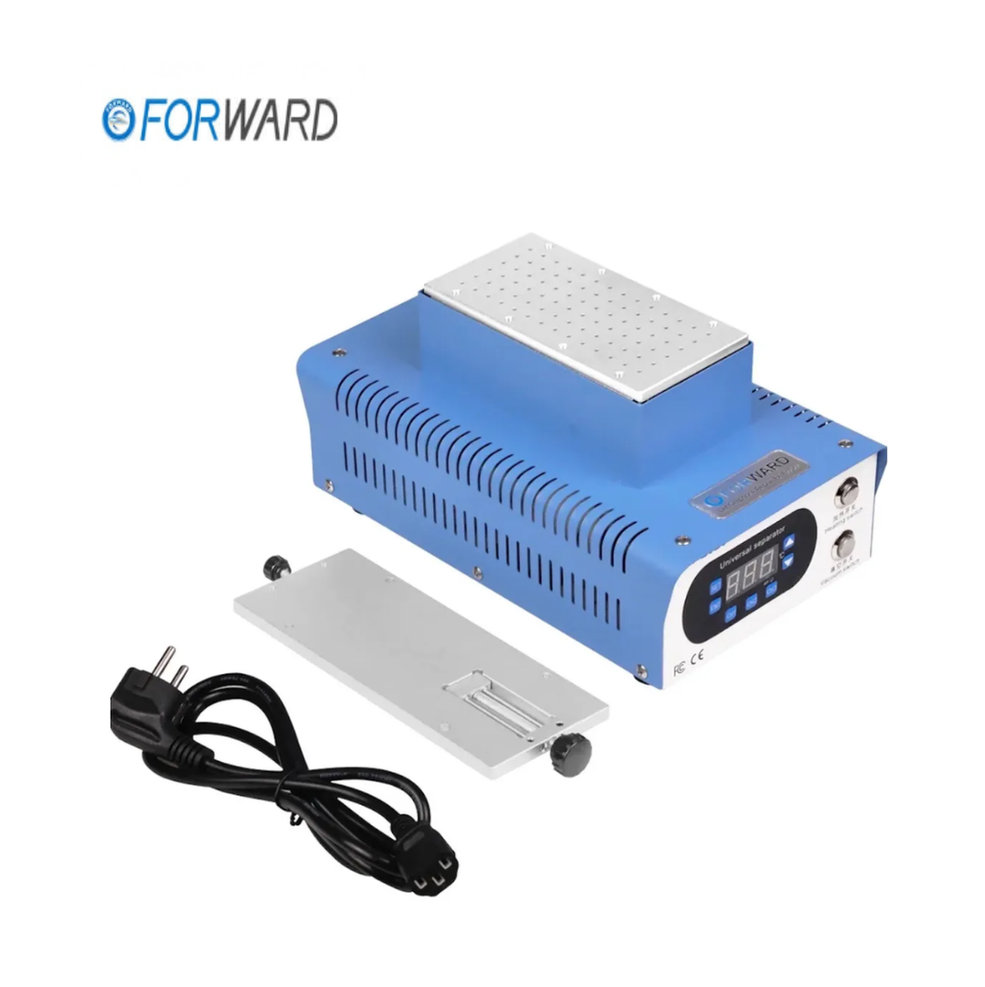 PLANCHA DOBLE SUCCION FORWARD FW-2020
