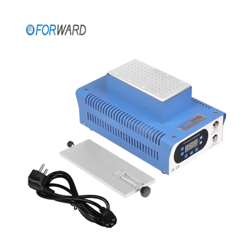 Imagen del producto PLANCHA DOBLE SUCCION FORWARD FW-2020