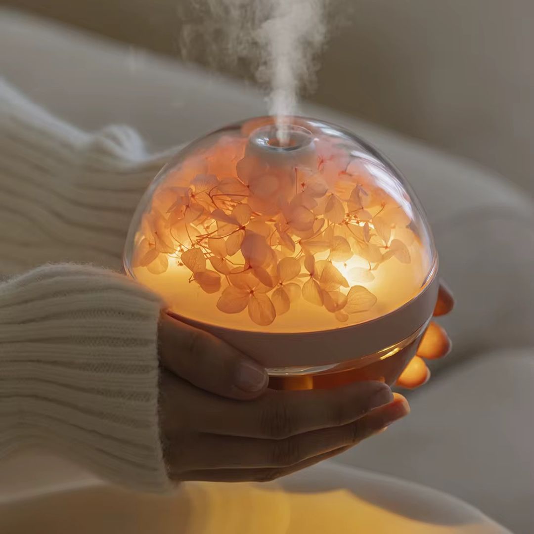 Humidificador flor eterna 