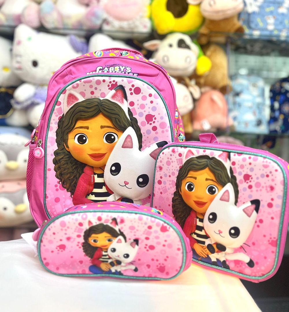 COMBO MORRAL x 3 GRANDE