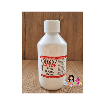 Imagen del producto Blanco extra 250 ml