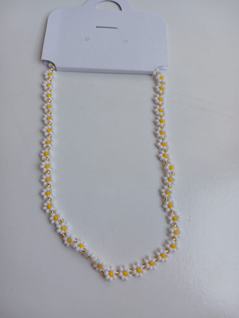 Collar Flor 