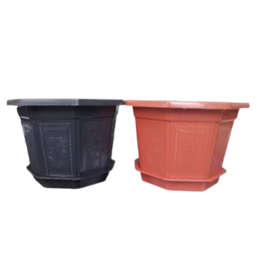 Imagen del producto MATERA CHINA MEDIANA C/BASE-P.A