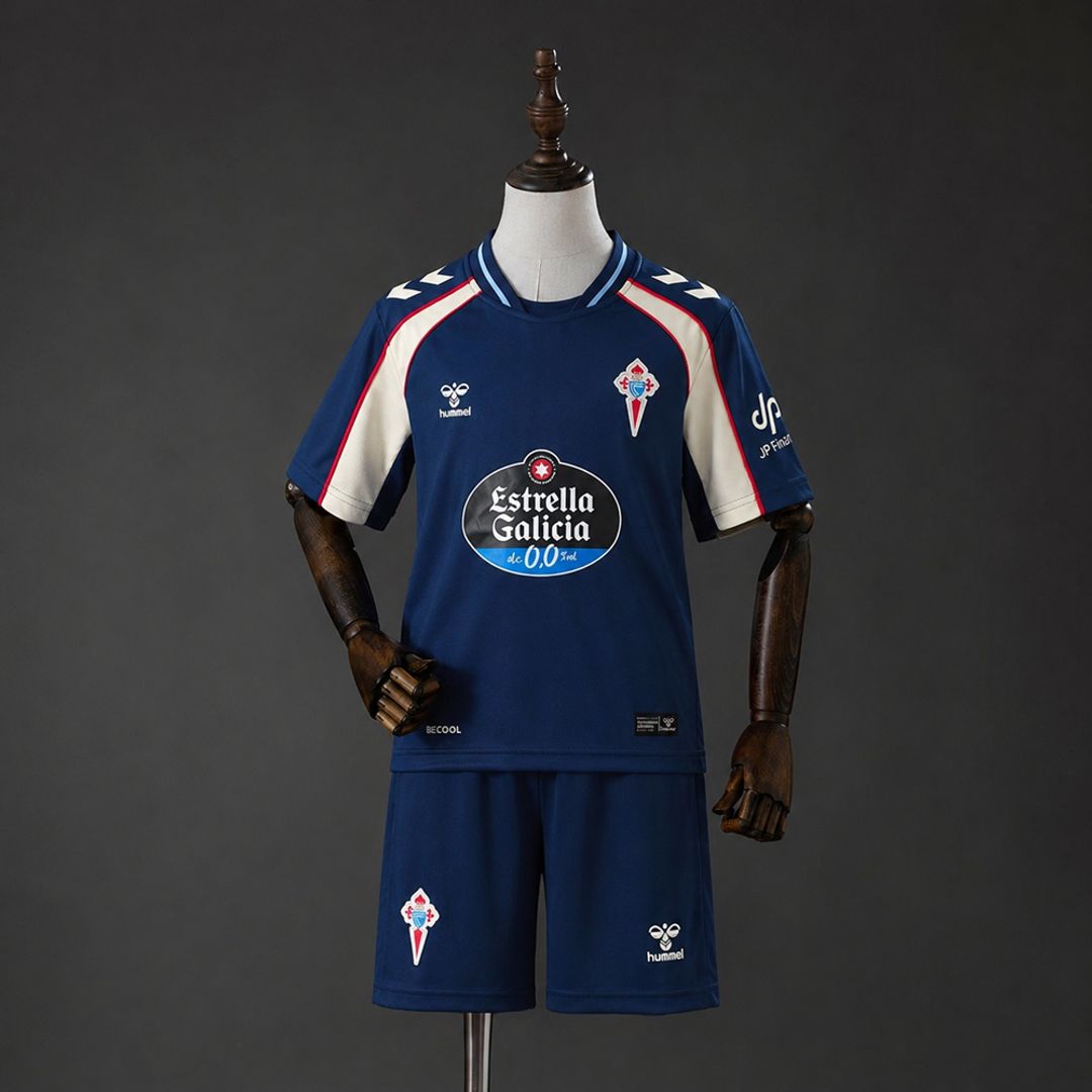 Celta de Vigo 2026-27 Niño Fan