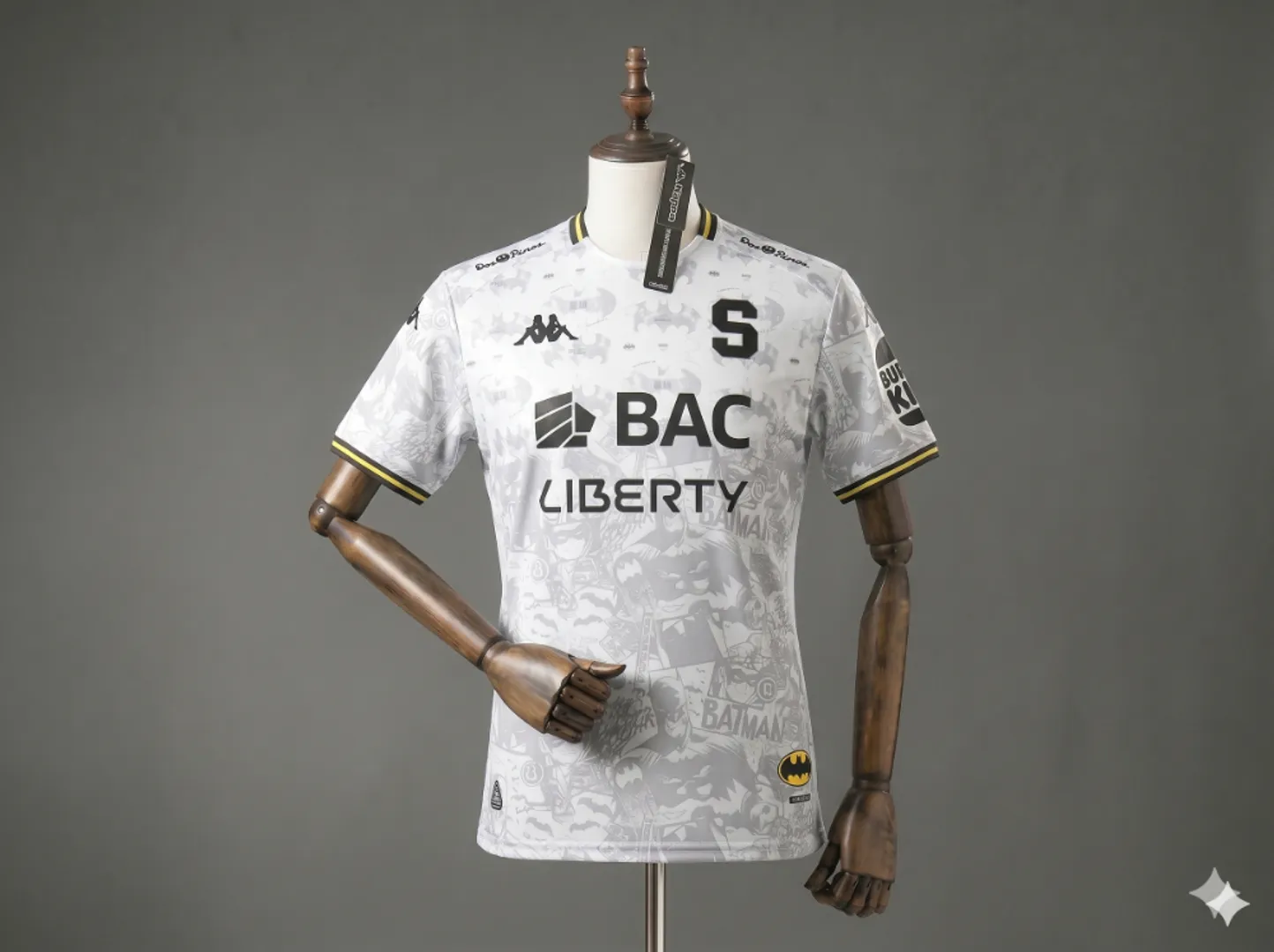 Saprisa Edicion Batman 2026 Casa -Visita Fan | Solo por pedido 