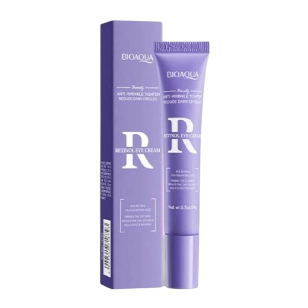 CONTORNO DE OJOS RETINOL BIOAQUA