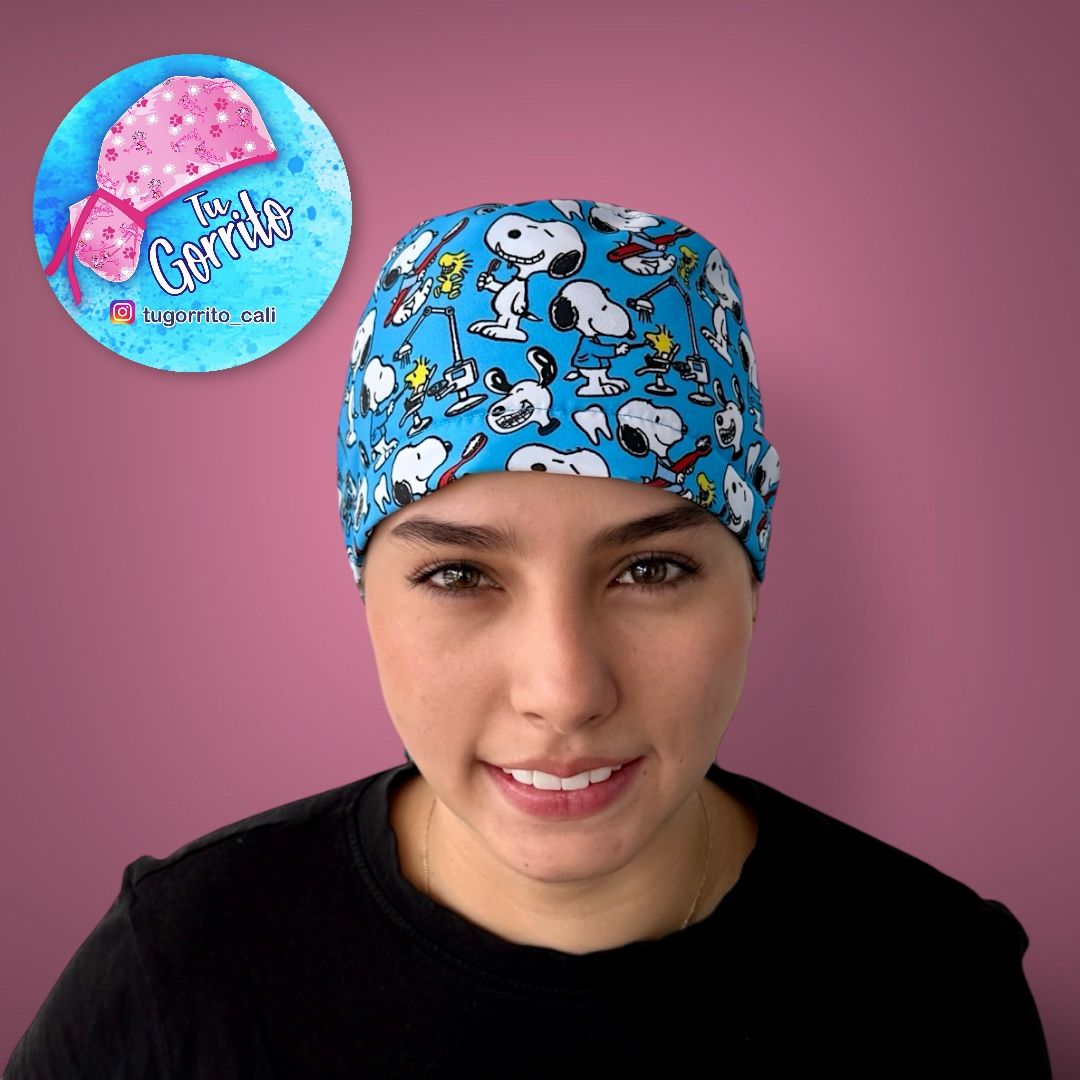 Snoopy odontologia 