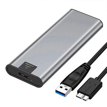 Caja Disco SSD 3.1 M2 - imagen 1