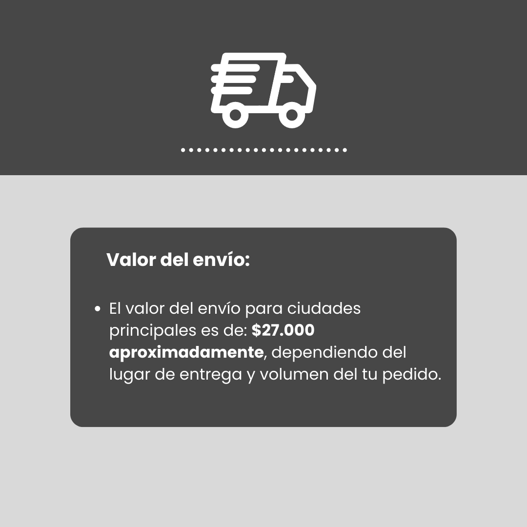 Información importante