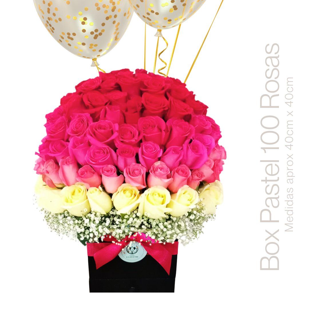 BOX PASTEL ESPECIAL ROSAS