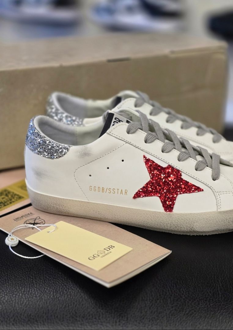 Golden Gosse Star Red