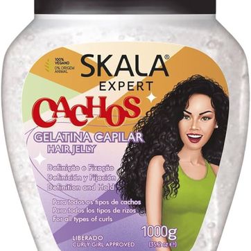 Imagen del producto GELATINA CAPILAR CACHOS X 1000g - SKALA