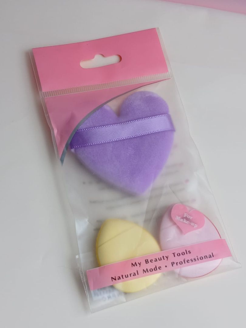 Borla Corazón + Dedales