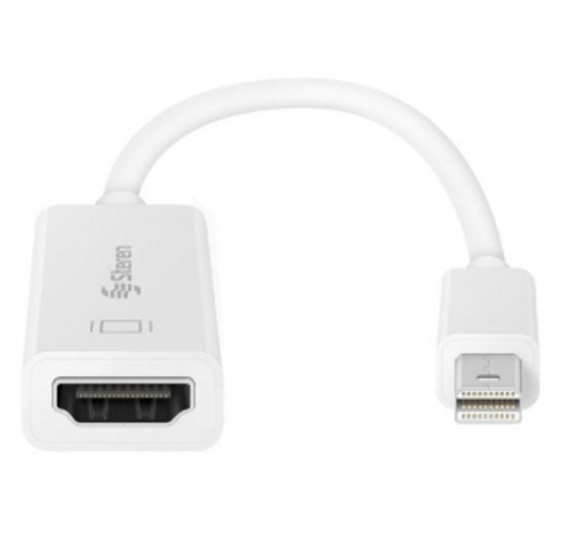 CABLE MINI DP A HDMI