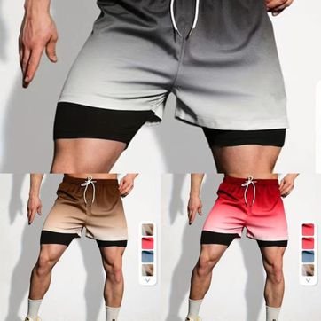 Imagen del producto Shorts Running degrade 