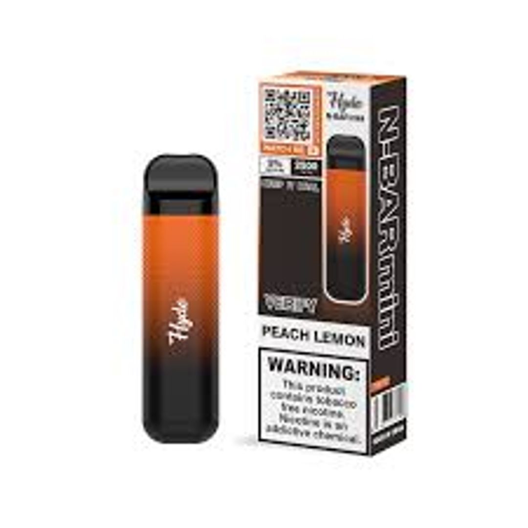 Hyde 2,500 PUFF