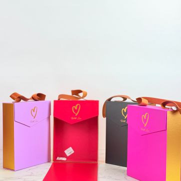 Imagen del producto CAJA WITH LOVE PEQ