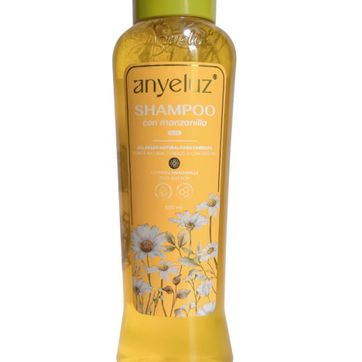 SHAMPOO MANZANILLA ANYELUZ - imagen 1