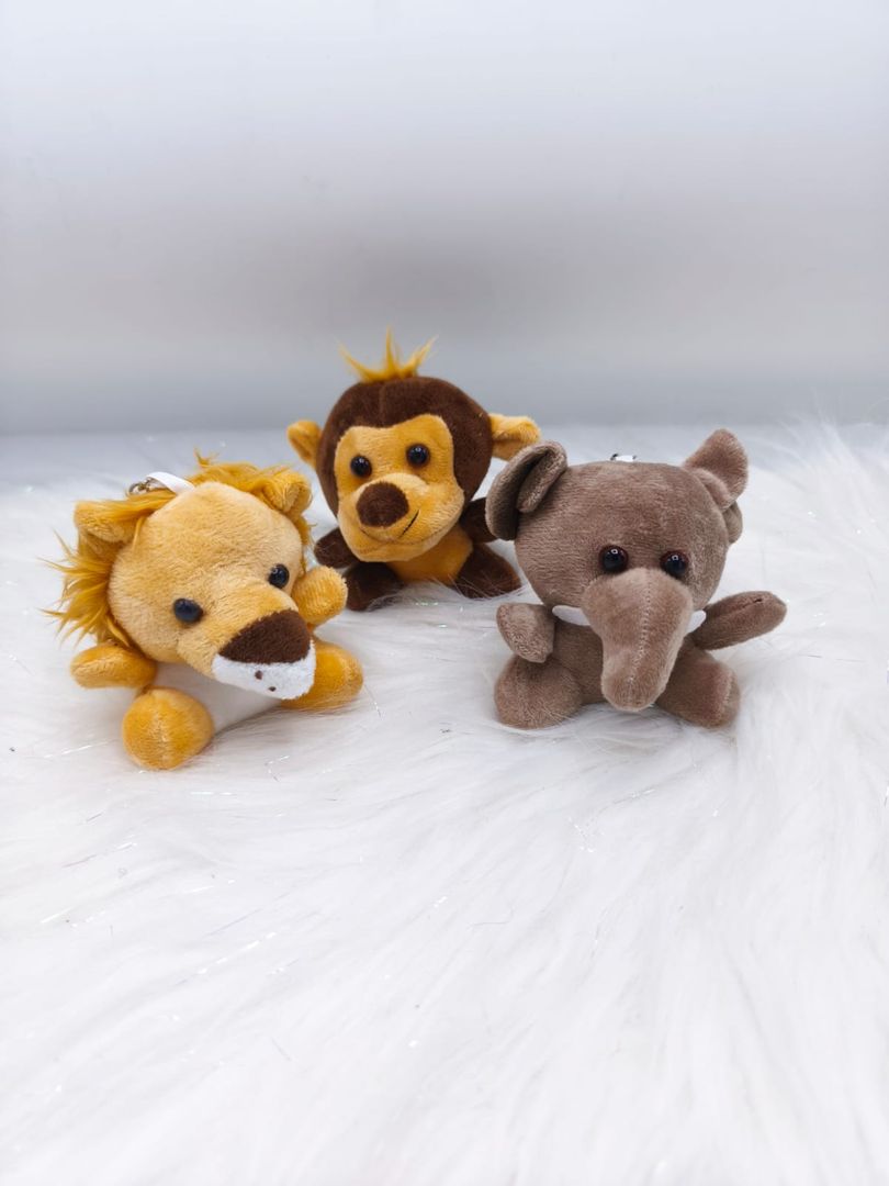 LLAVERO ZOOLOGICO RS/158