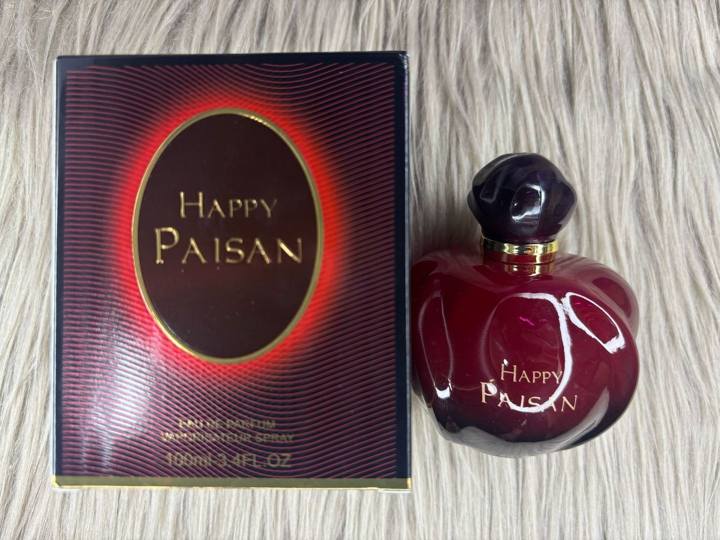 Perfume Dupe Happy Paisan