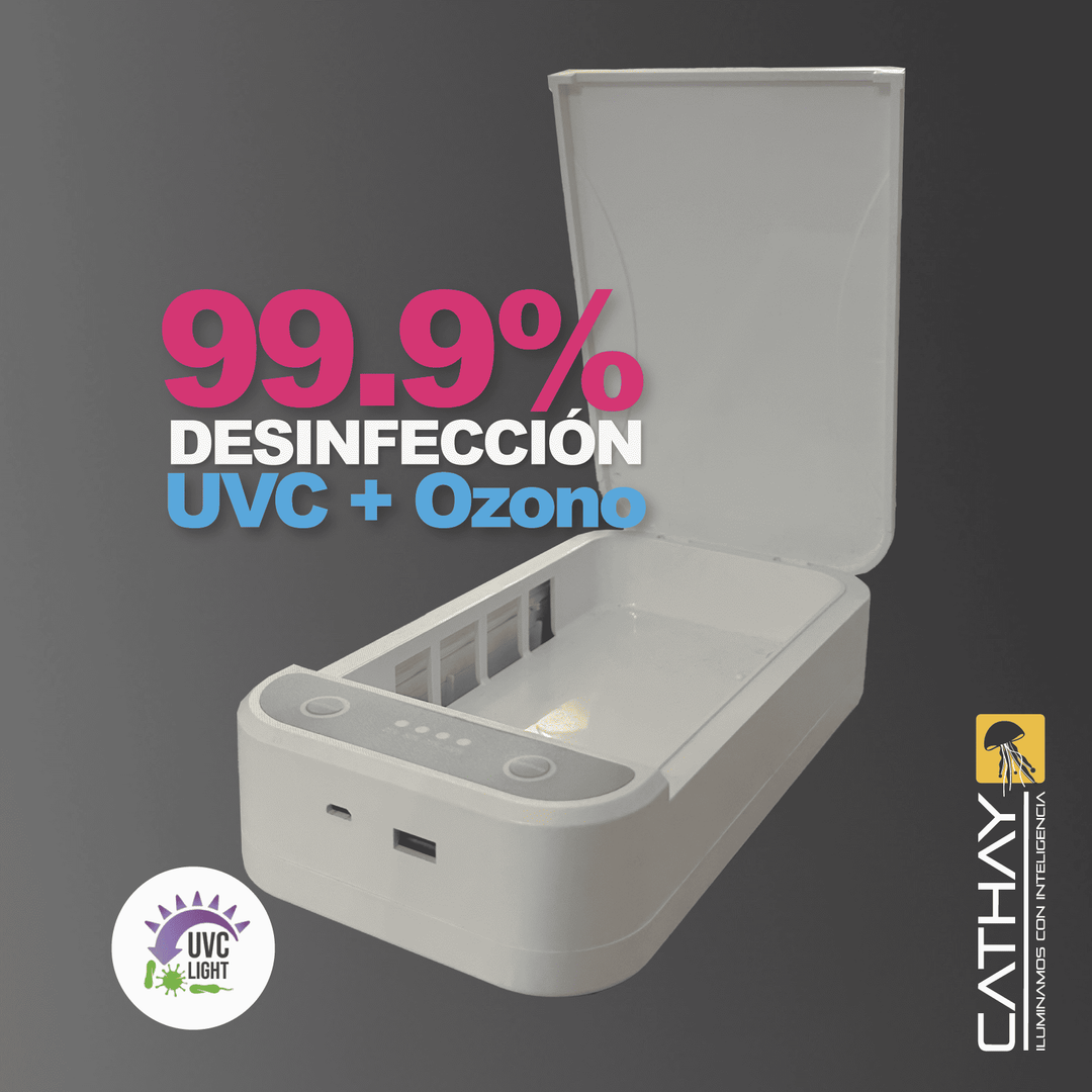  CAJA GERMICIDA MULTIPLE