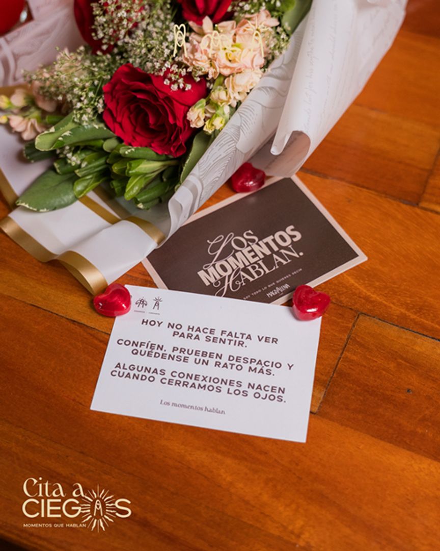 Sorpresa de Amor para Dos
