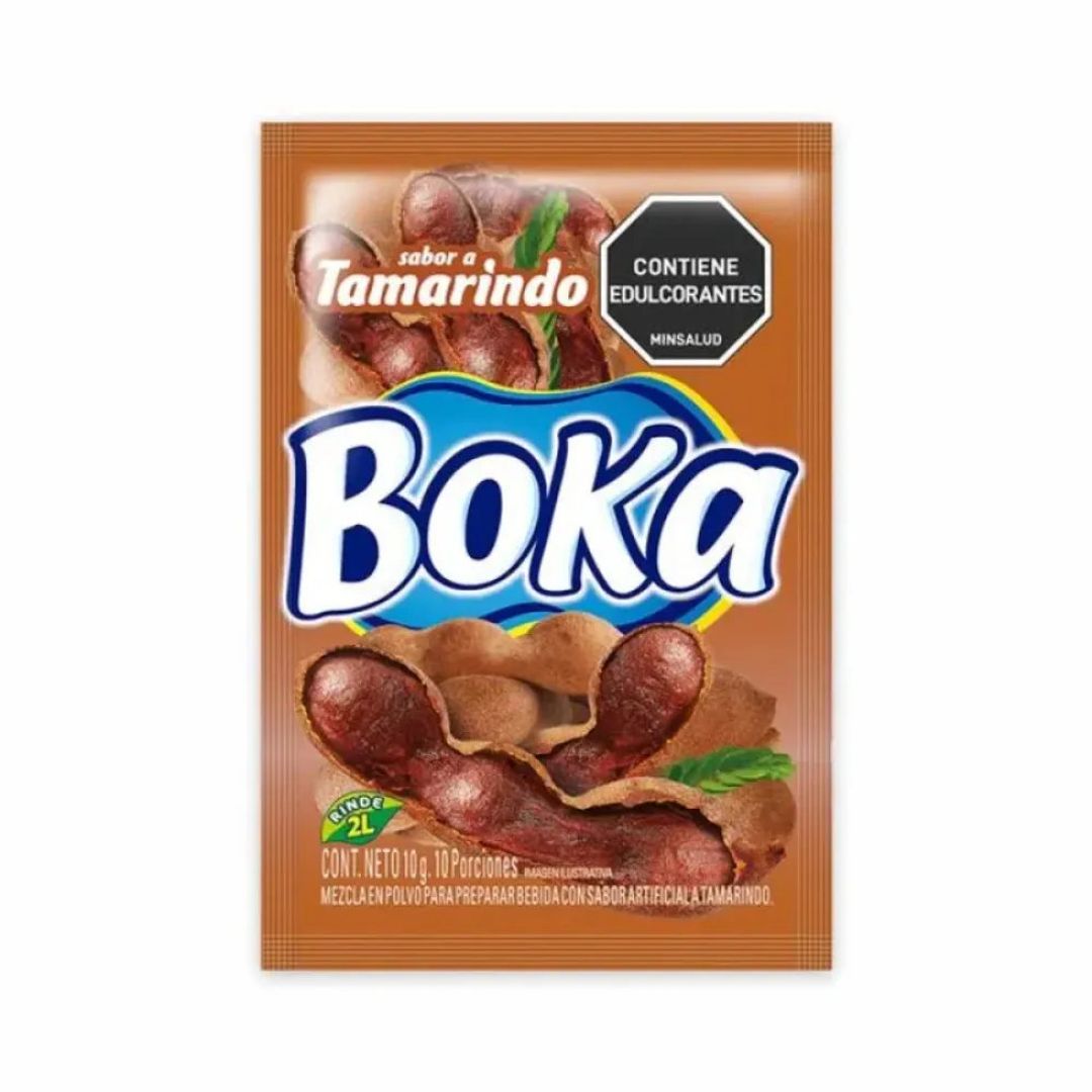 BOCA TAMARINDO*20L*10G
