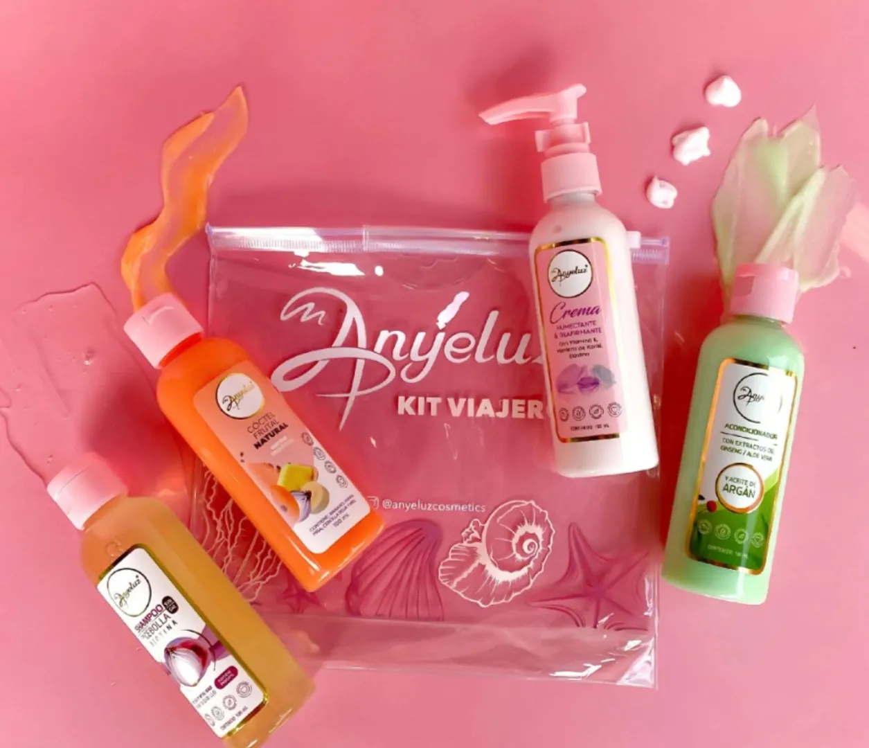 Kit Viajero Anyeluz